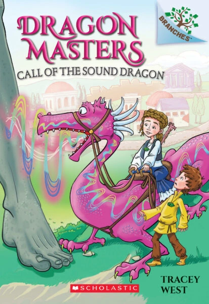 Dragon Masters Series - Epic Quests with Dragons and Magic